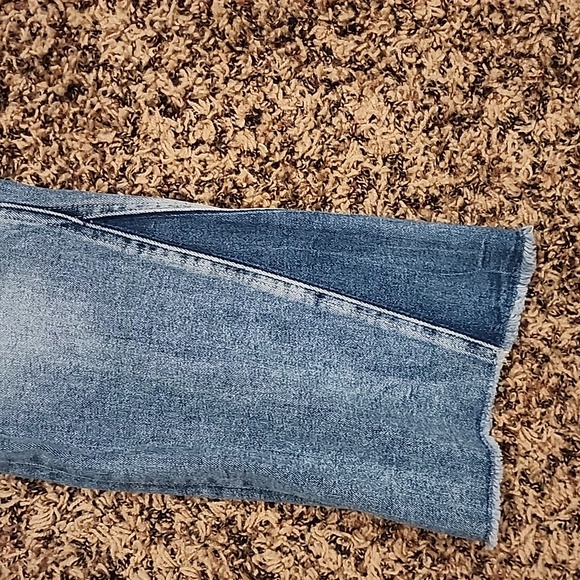 DL1961 Bridget Boot high rise crop flare jean - Picture 2 of 5